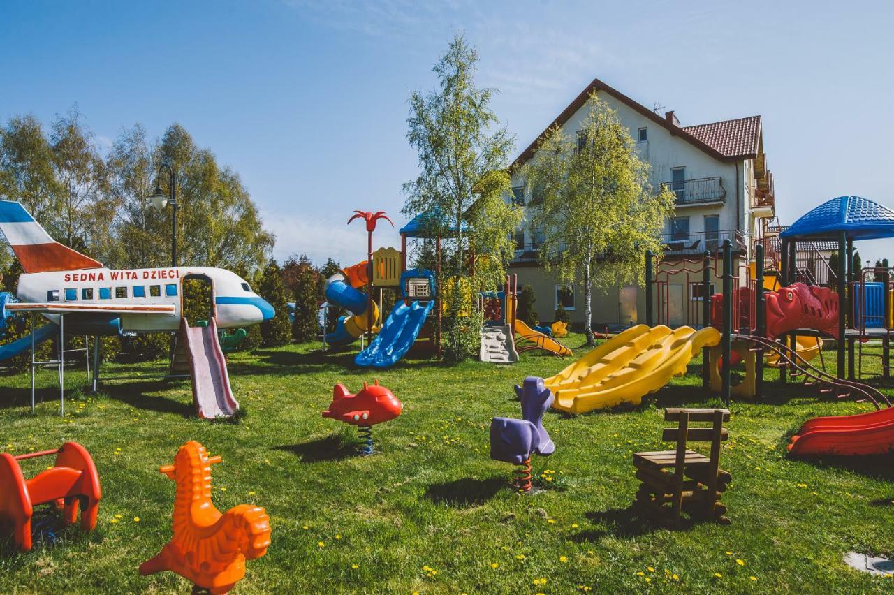 Jastrzębia GóraSedna住宿加早餐旅馆 外观 照片