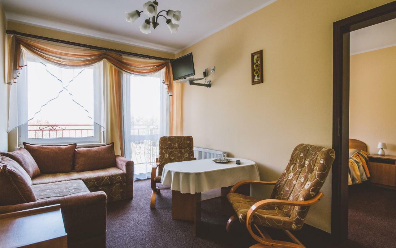 Jastrzębia GóraSedna住宿加早餐旅馆 外观 照片